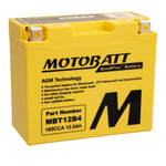 Motobatt Battery Quadflex AGM