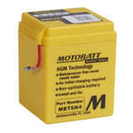 Motobatt Battery Quadflex AGM