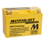 Motobatt Battery Quadflex AGM