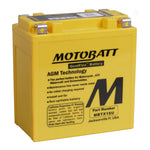 Motobatt Battery Quadflex AGM