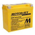 Motobatt Battery Quadflex AGM