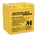Motobatt Battery Quadflex AGM