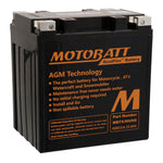 Motobatt Battery Quadflex AGM