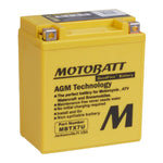 Motobatt Battery Quadflex AGM