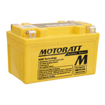 Motobatt Battery Quadflex AGM