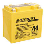 Motobatt Battery Quadflex AGM