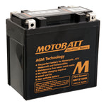 Motobatt Battery Quadflex AGM