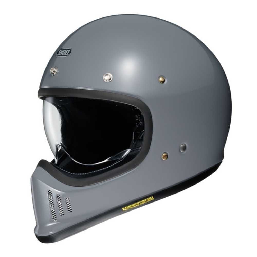 SHOEI EX-ZERO HELMET