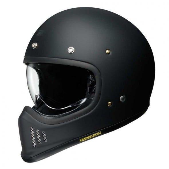 SHOEI EX-ZERO HELMET