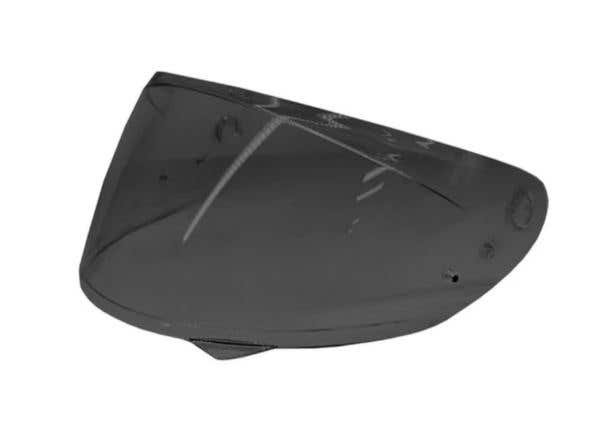 HJC HELMETS VISOR C10 DARK TINT 34 FOR VELO FULL FACE HELMET
