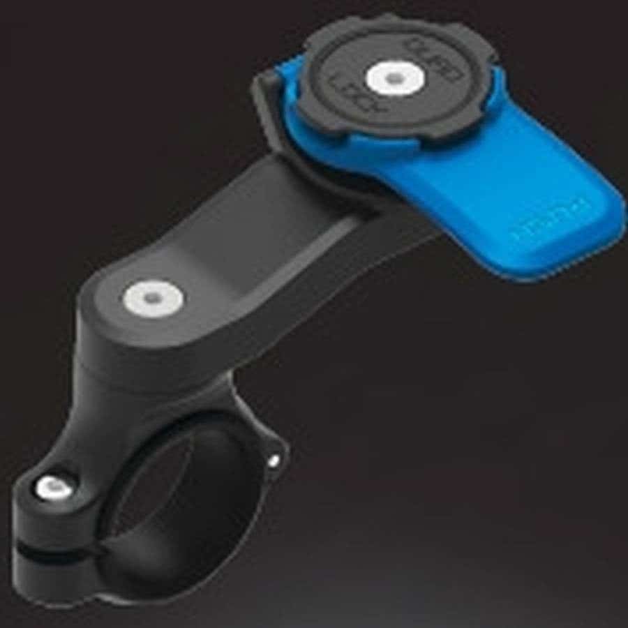 QUAD LOCK MOTORCYCLE HANDLEBAR PHONE MOUNT V2