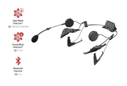SENA SRL-MESH INTERCOM -  GT-AIR II/ J-C
