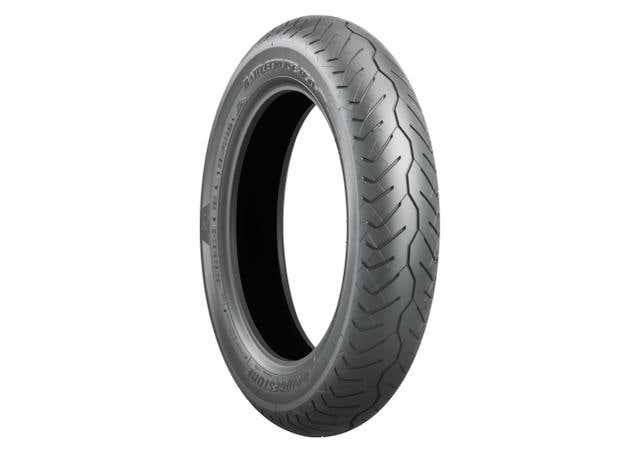 BRIDGESTONE BATTLECRUISE H50F TBL 12070ZR19 (60W)(FRONT)