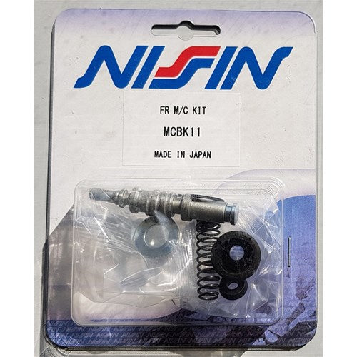 NISSIN MASTER CYLINDER REP KIT F/BRK 11mm OLD [SPC01]