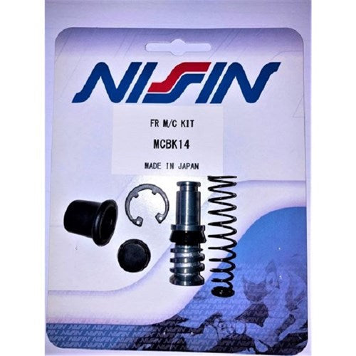NISSIN MASTER CYLINDER REP KIT F/BRK 14mm [SPC01]