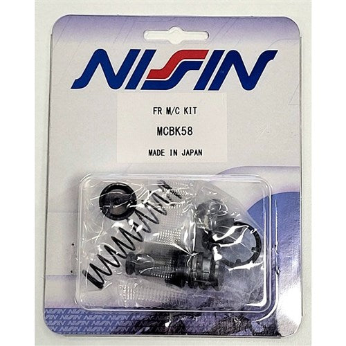 NISSIN MASTER CYLINDER REP KIT F/BRK 5/8 [SPC01]