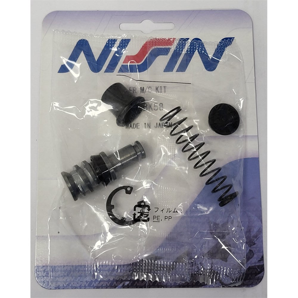 NISSIN MASTER CYLINDER REP KIT F/BRK 5/8 [SPC01]