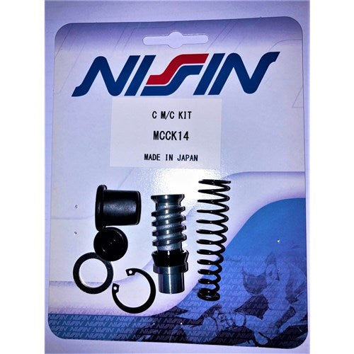 NISSIN MASTER CYLINDER REPAIR KIT CLUTCH 14mm [SPC01]