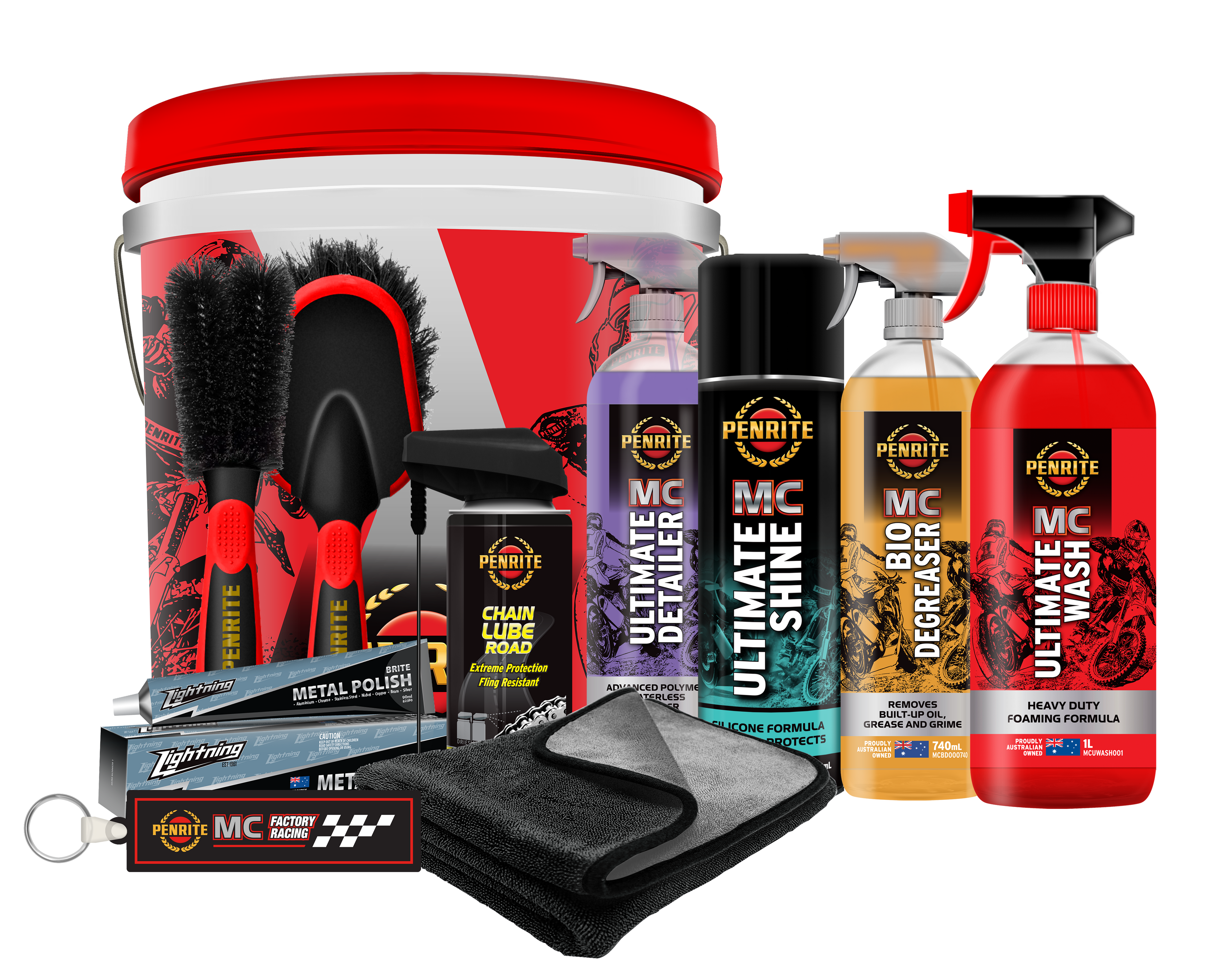 Penrite Ultimate Detailing Bucket