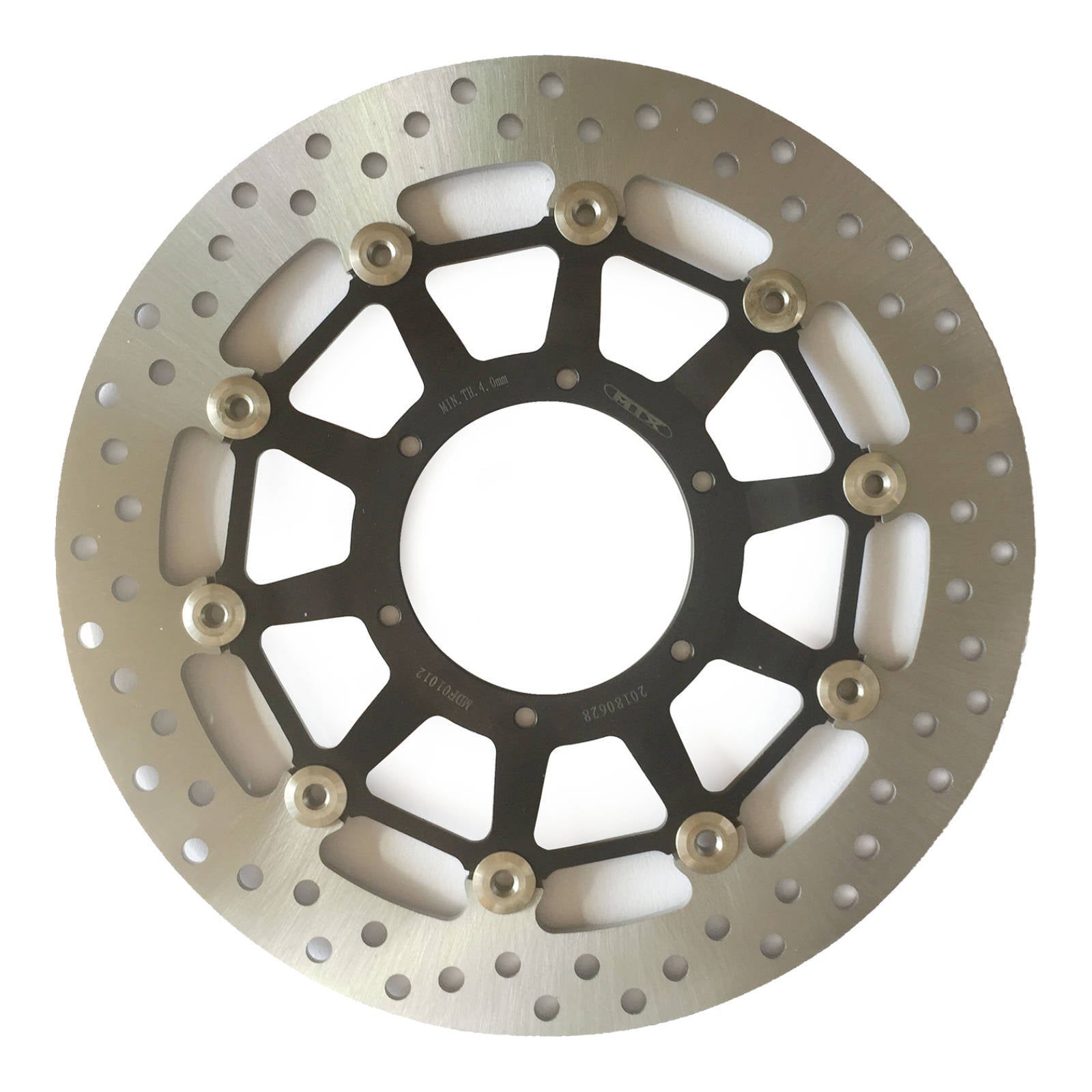 Mtx Brake Disc Floating Type Front L + R