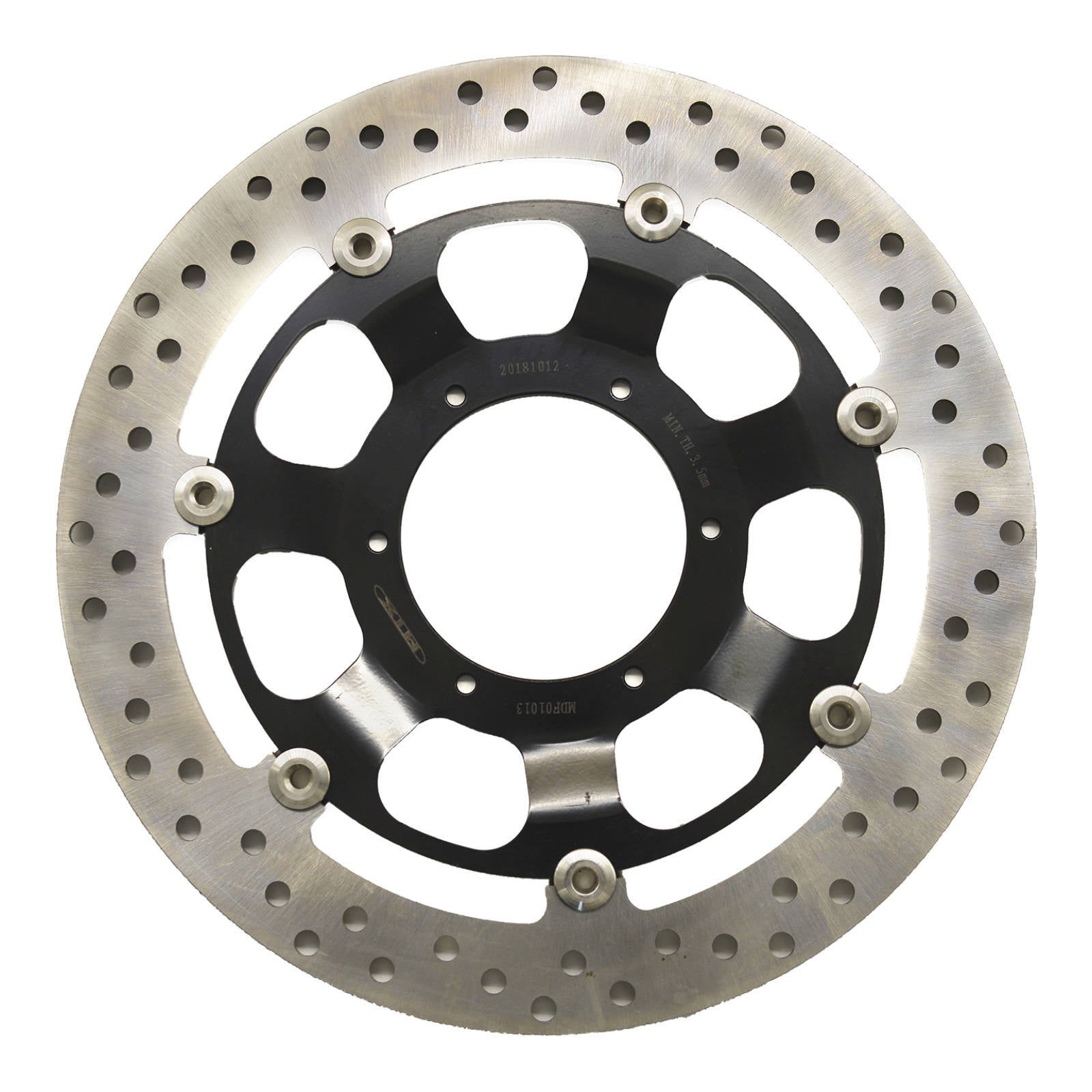 Mtx Brake Disc Floating Type Front