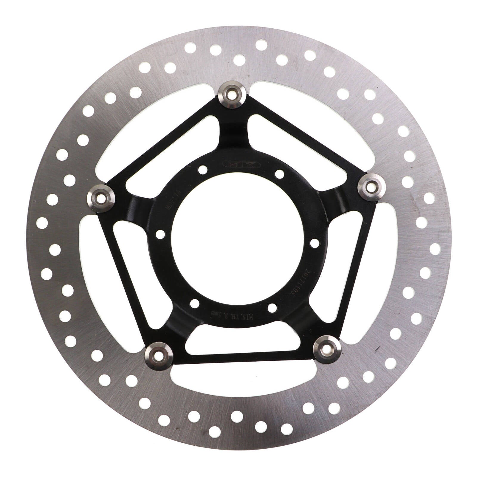 Mtx Brake Disc Floating Type Front L + R