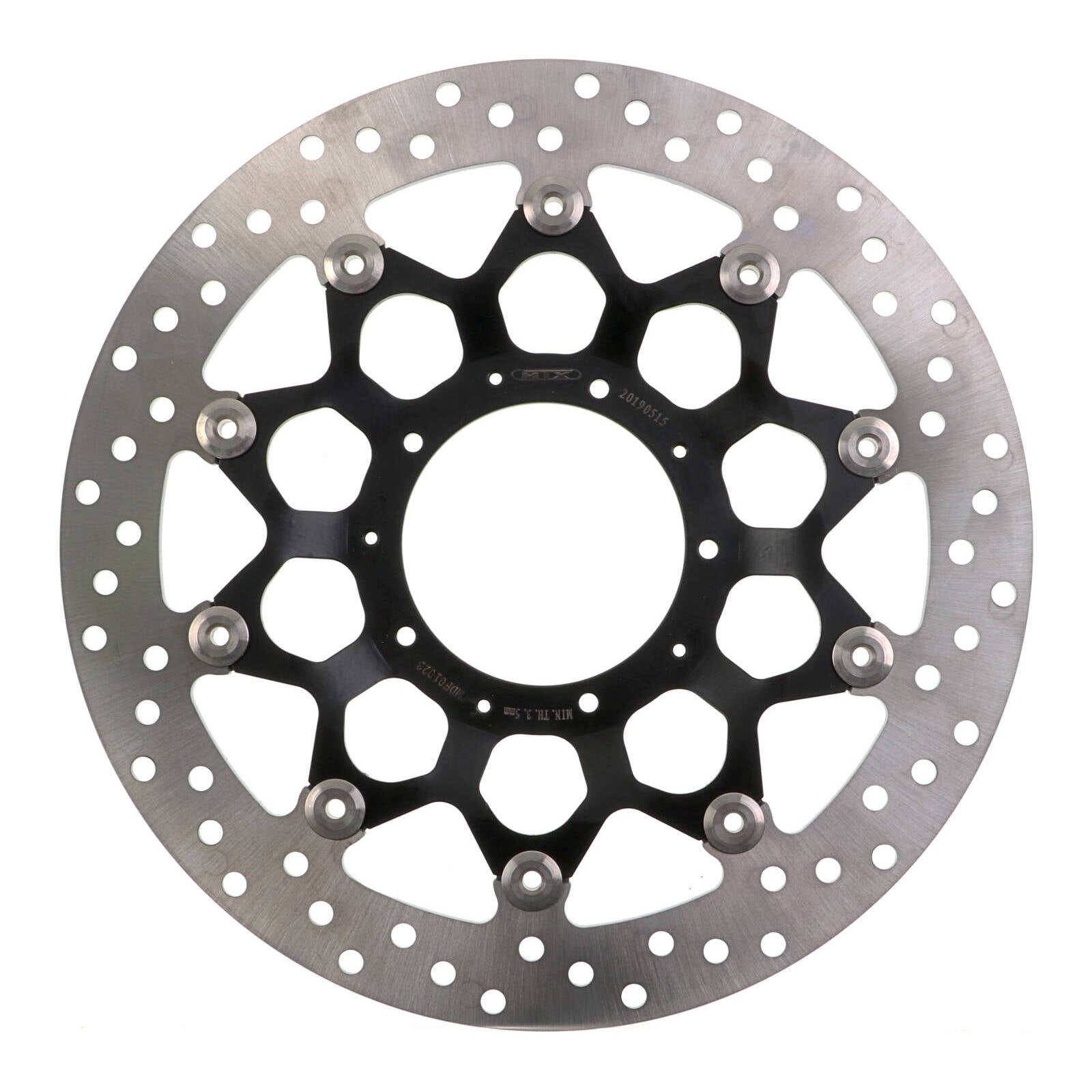 Mtx Brake Disc Floating Type Front