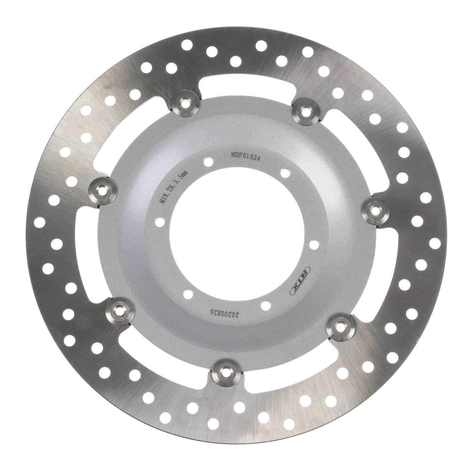 Mtx Brake Disc Floating Type Front