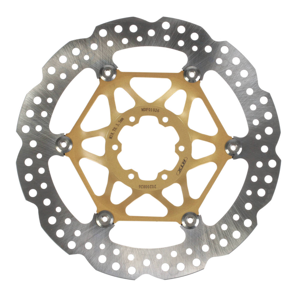 Mtx Brake Disc Floating Type Front R