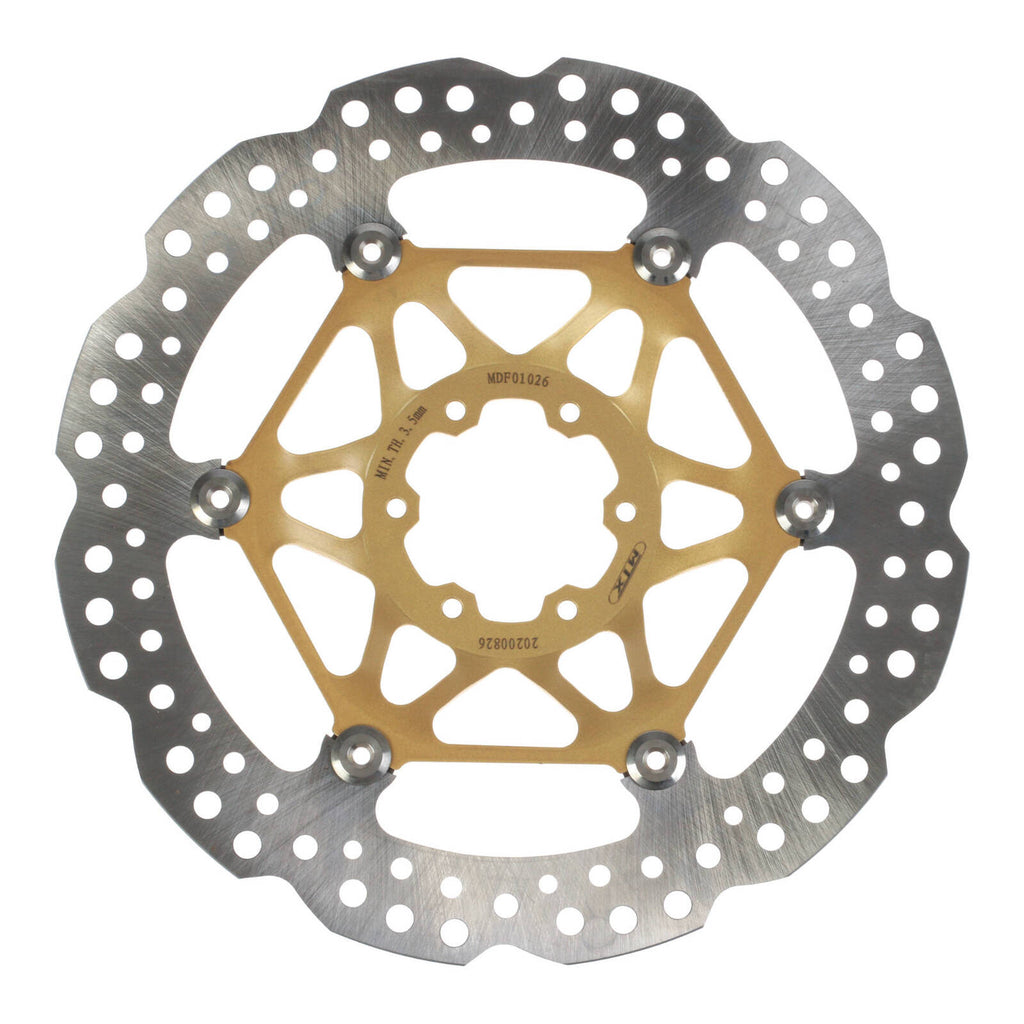 Mtx Brake Disc Floating Type Front R