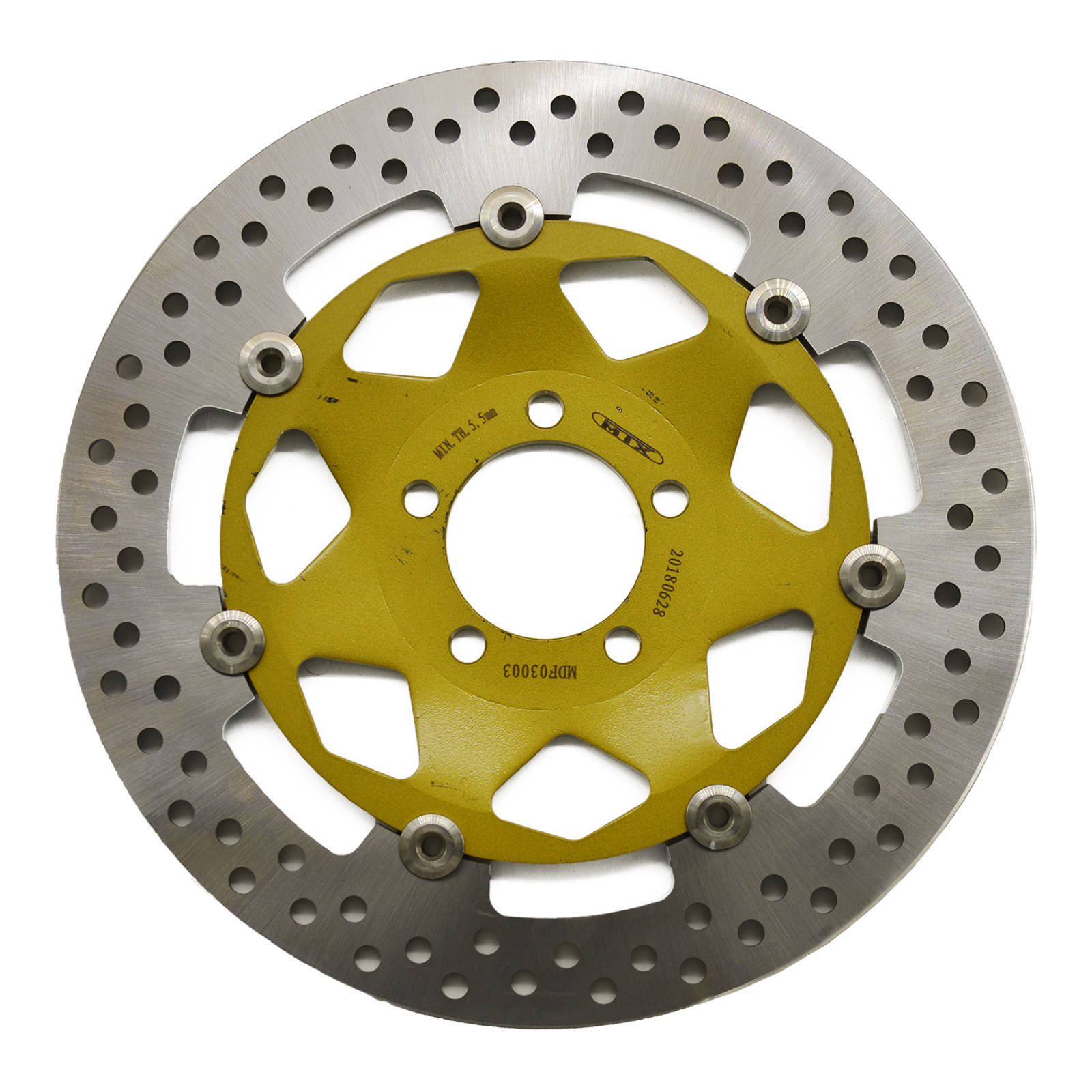 Mtx Brake Disc Floating Type Front R