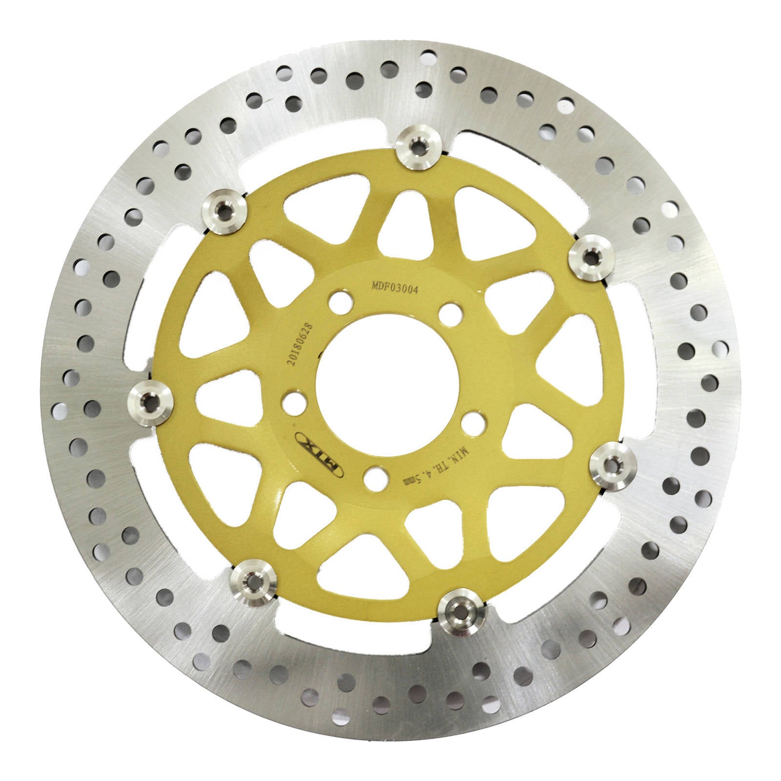 Mtx Brake Disc Floating Type Front