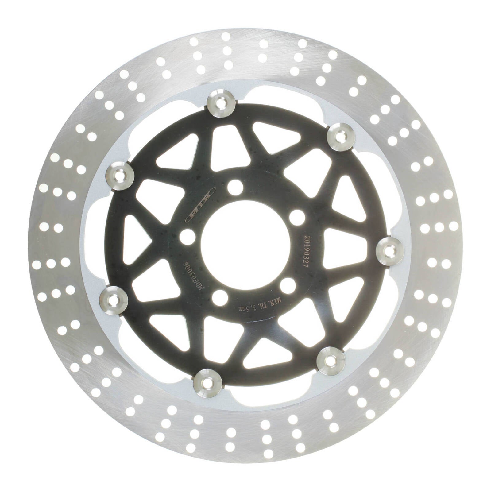 Mtx Brake Disc Floating Type Front L + R