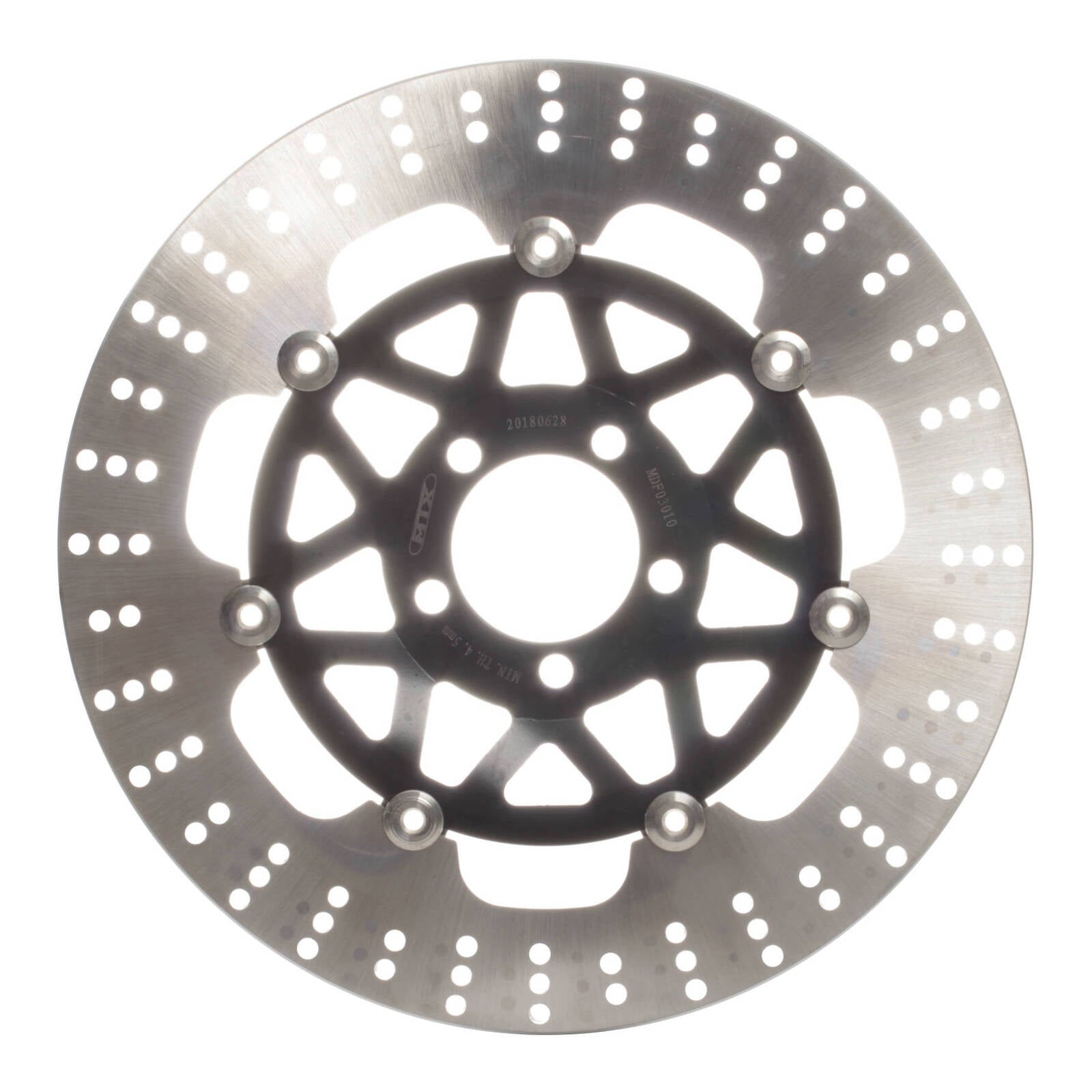 Mtx Brake Disc Floating Type Front L + R