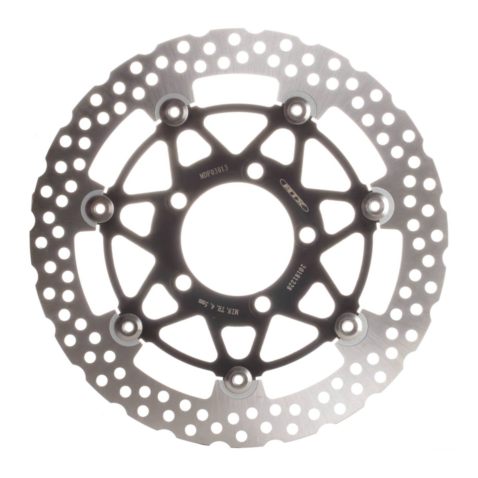 Mtx Brake Disc Floating Type Front
