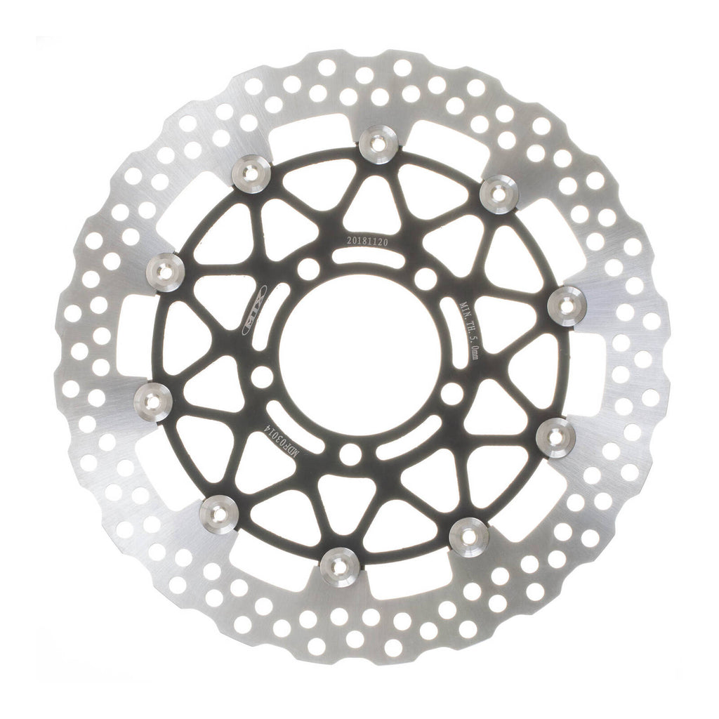 Mtx Brake Disc Floating Type Front L + R