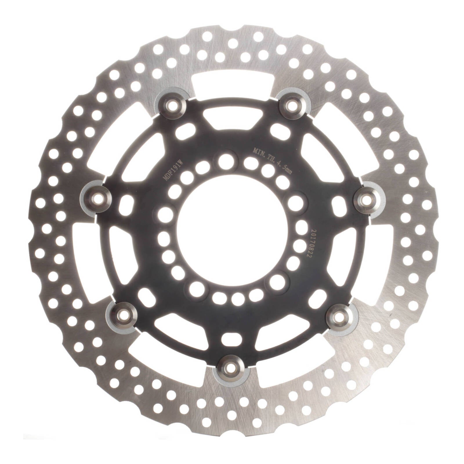 Mtx Brake Disc Floating Type Front