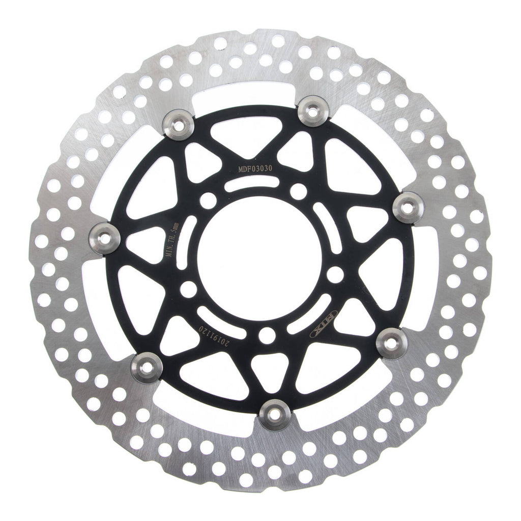 Mtx Brake Disc Floating Type Front L + R