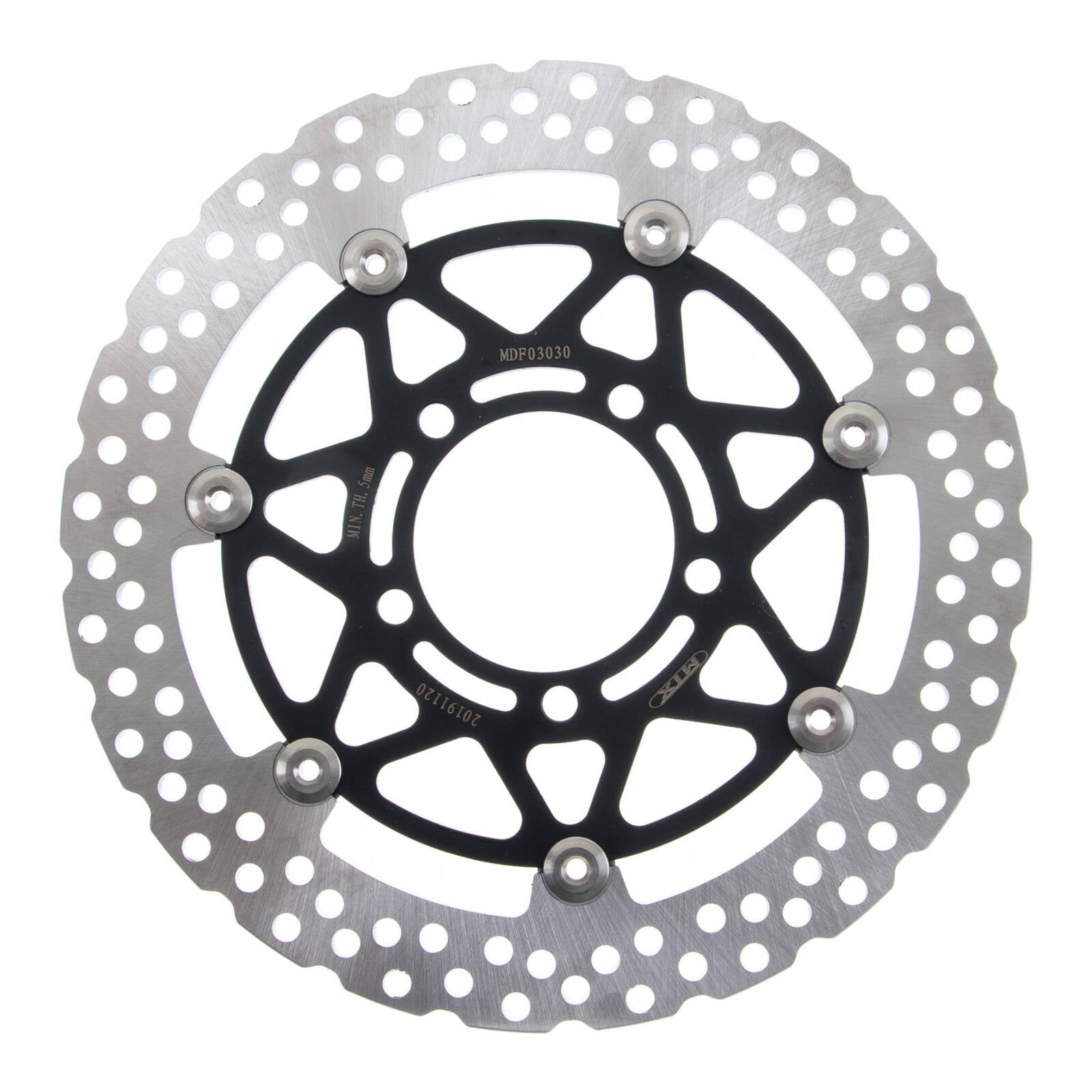 Mtx Brake Disc Floating Type Front L + R