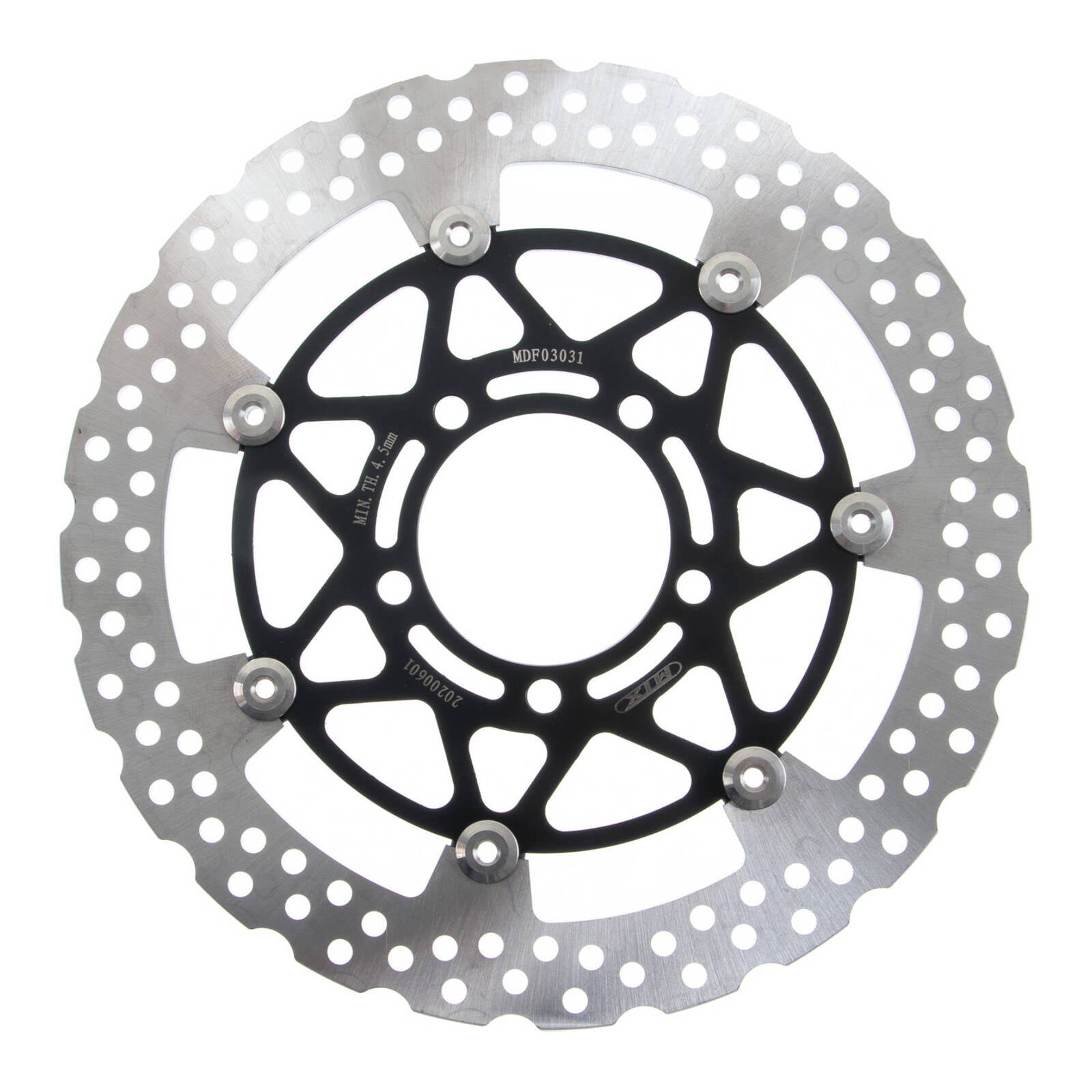 Mtx Brake Disc Floating Type Front