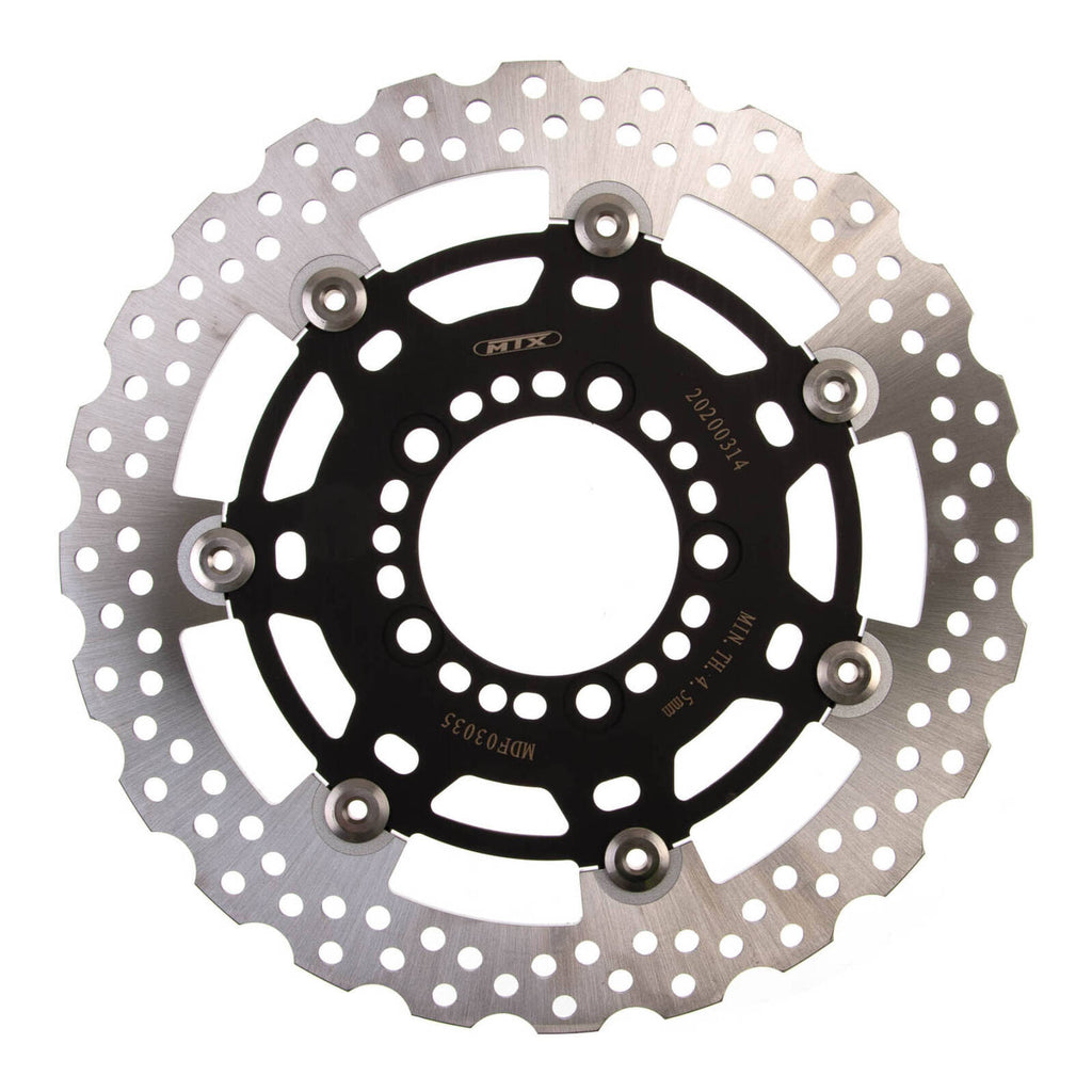 Mtx Brake Disc Floating Type Front
