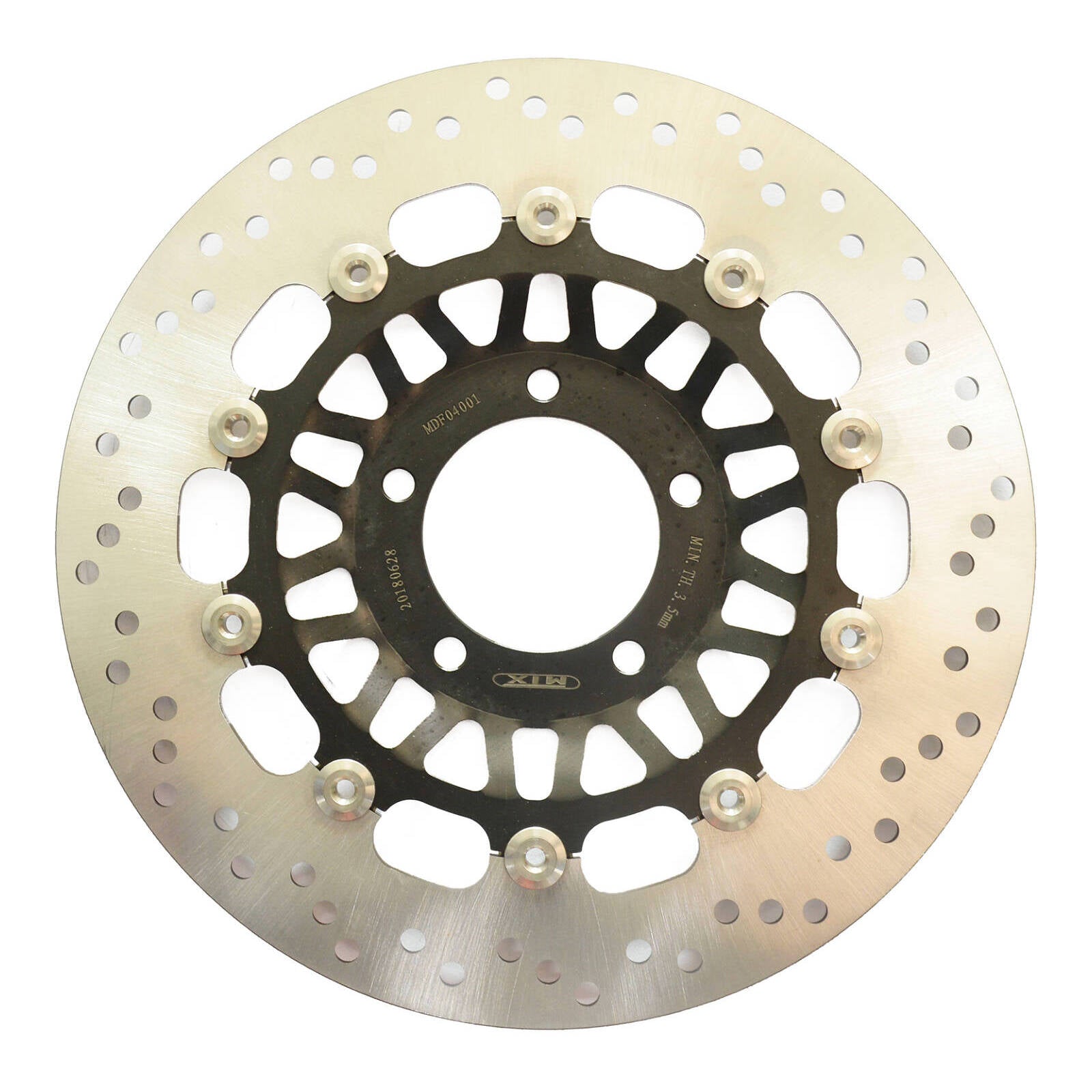 Mtx Brake Disc Floating Type Front L + R