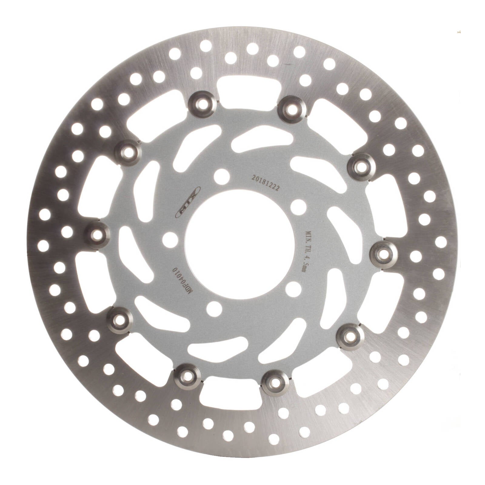 Mtx Brake Disc Floating Type Front L + R