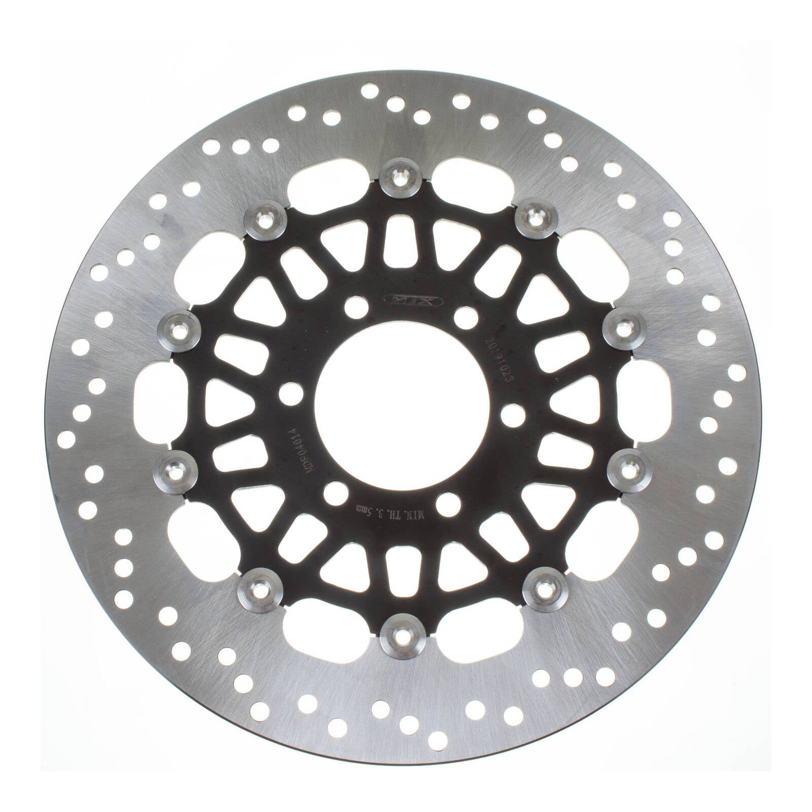 Mtx Brake Disc Floating Type Front