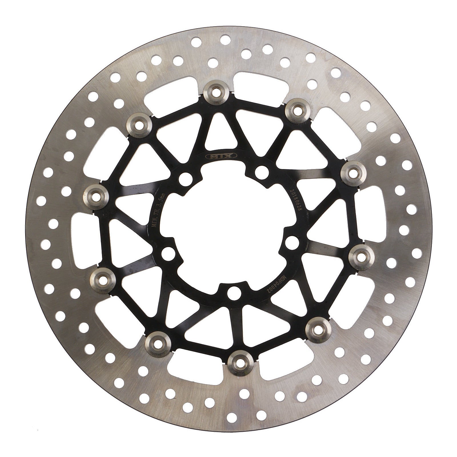 Mtx Brake Disc Floating Type Front