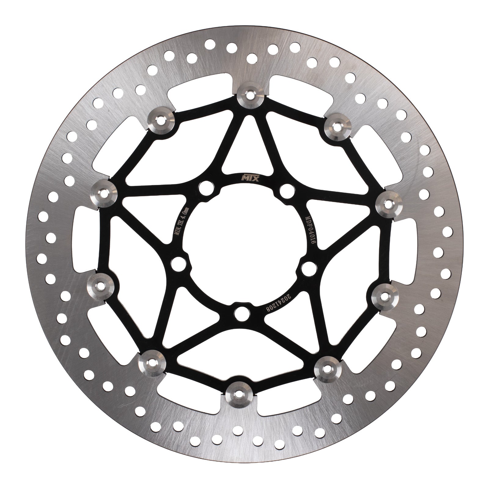 Mtx Brake Disc Floating Type Front