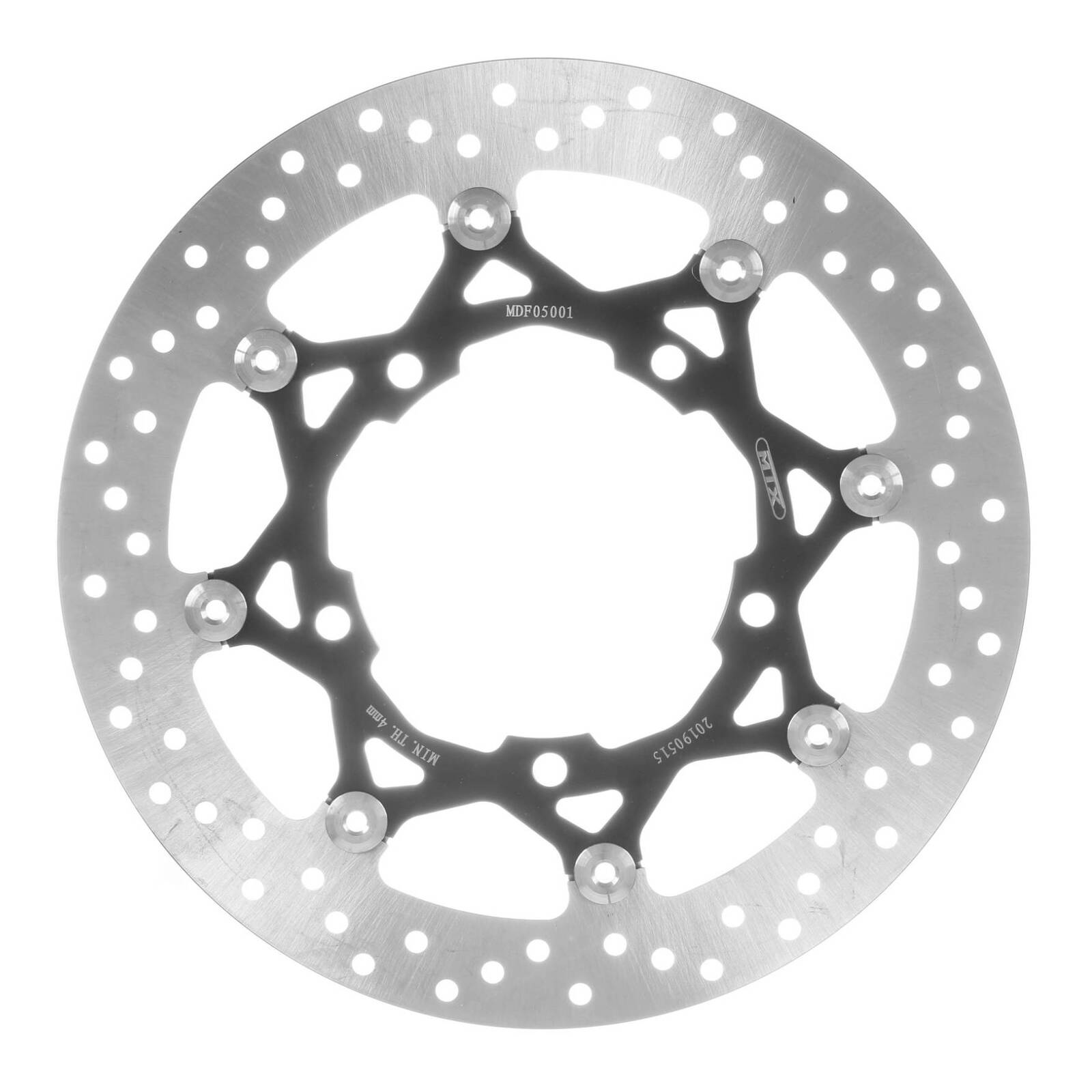 Mtx Brake Disc Floating Type Front