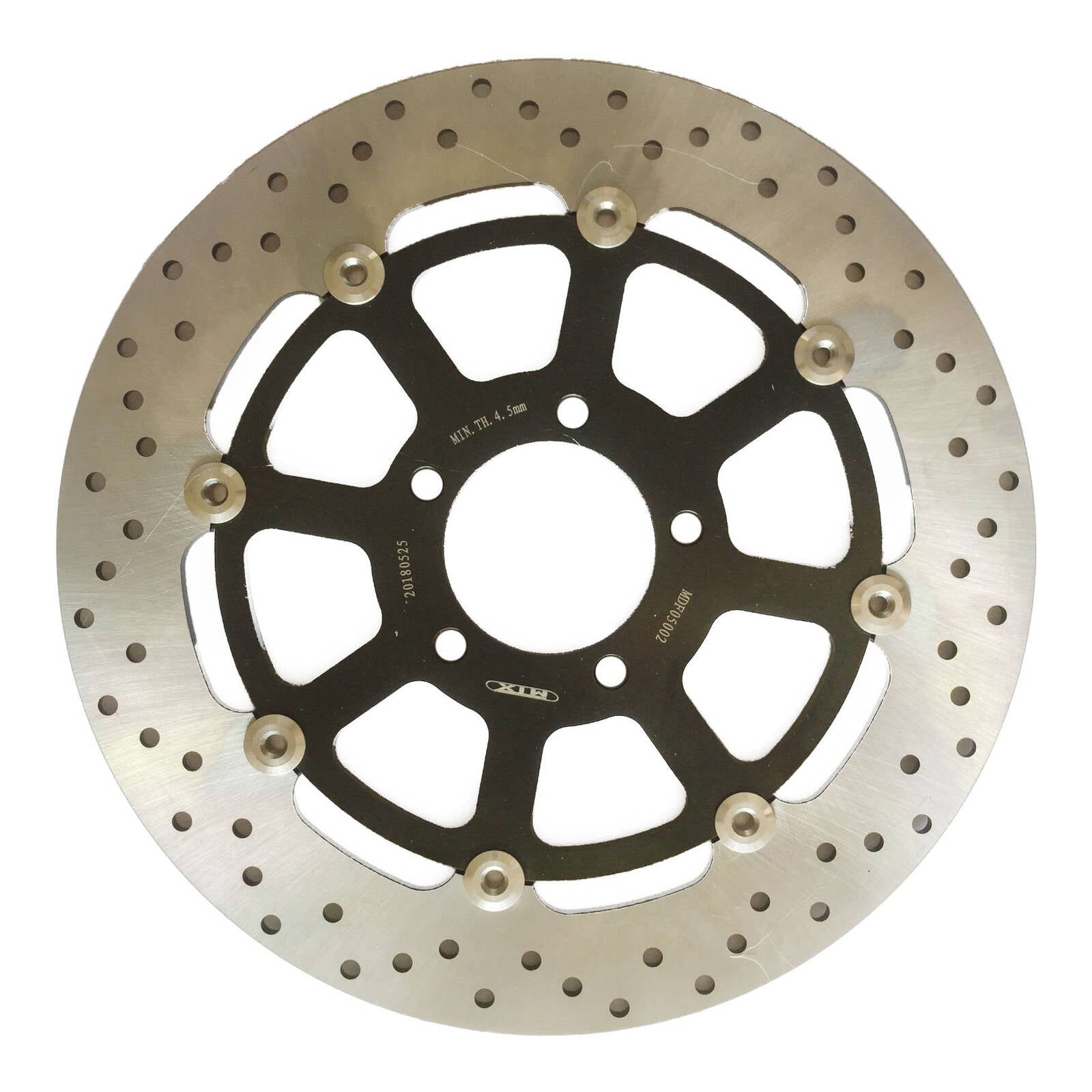 Mtx Brake Disc Floating Type Front L + R