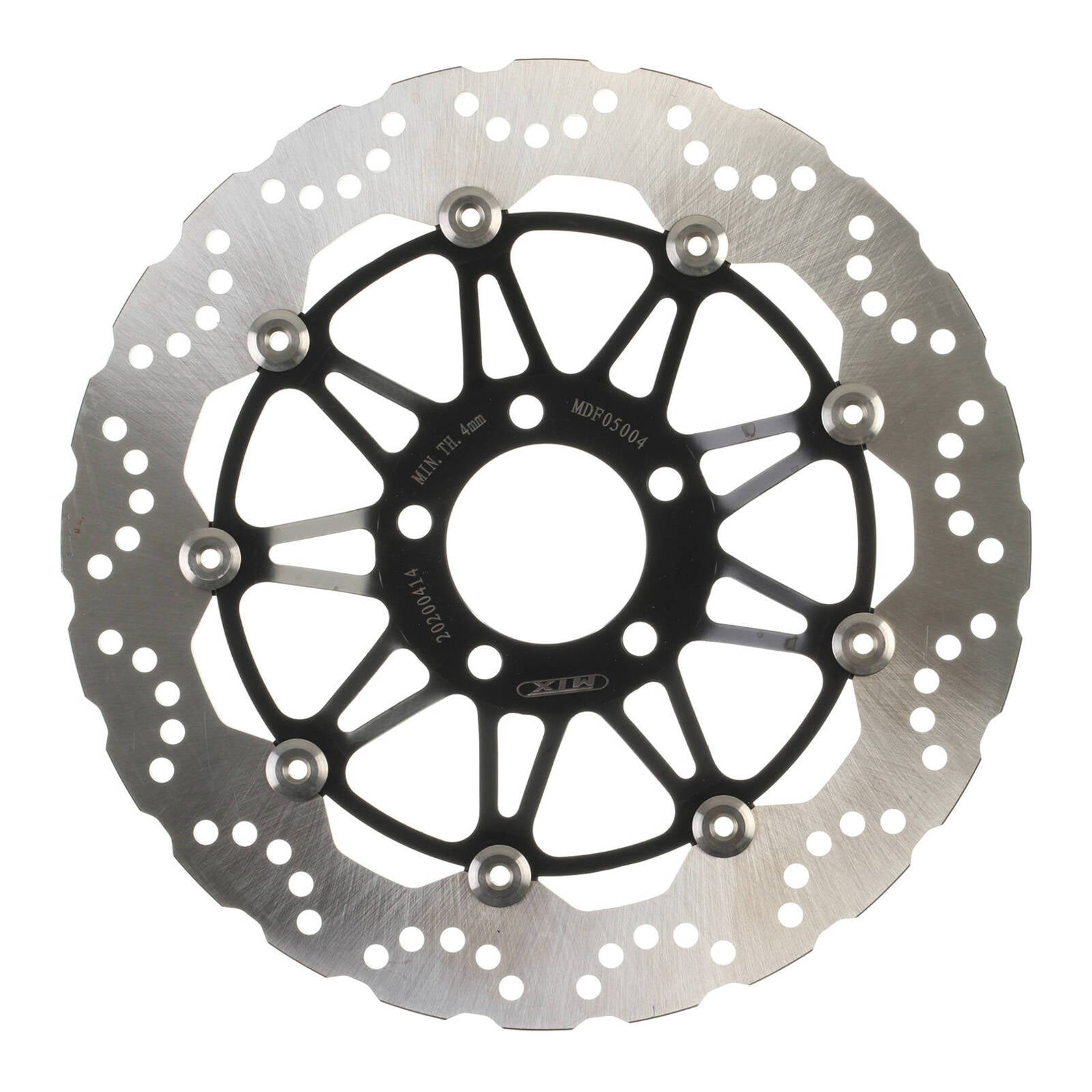Mtx Brake Disc Floating Type Front L + R