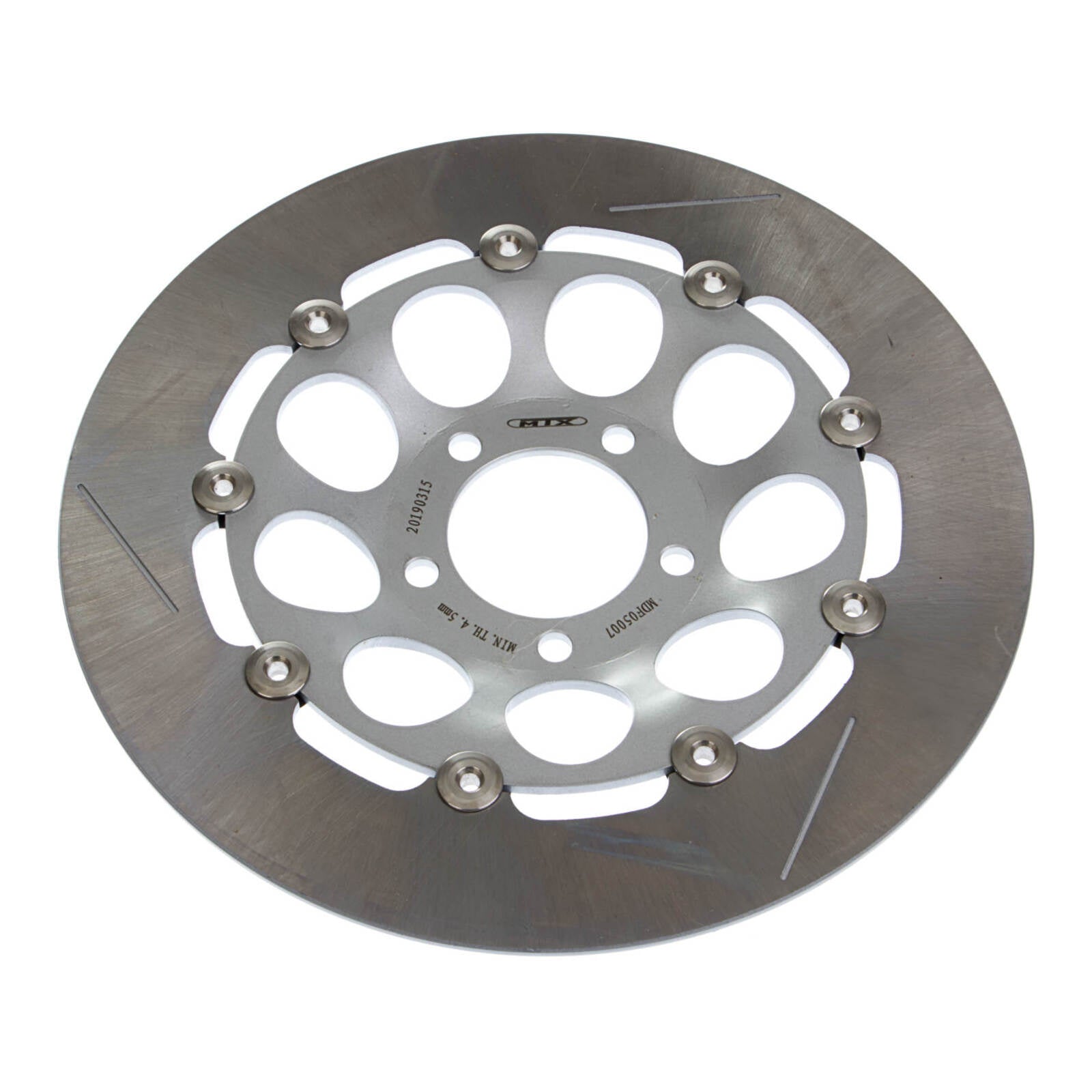 Mtx Brake Disc Floating Type Front L + R